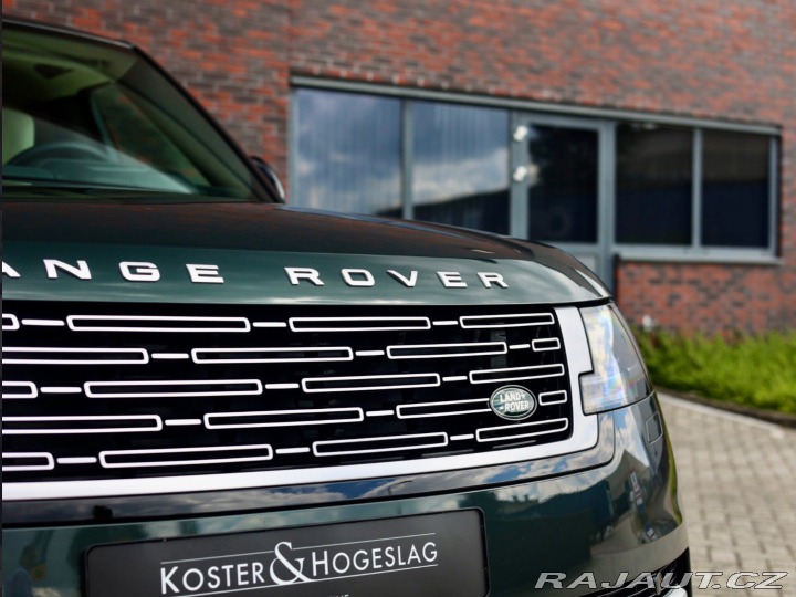 Land Rover Range Rover P460e Autobiography LWB, 2024