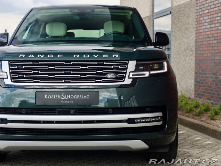 Land Rover Range Rover P460e Autobiography LWB, 2024