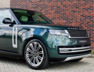 Land Rover Range Rover P460e Autobiography LWB, 2024