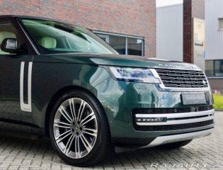 Land Rover Range Rover P460e Autobiography LWB, 2024