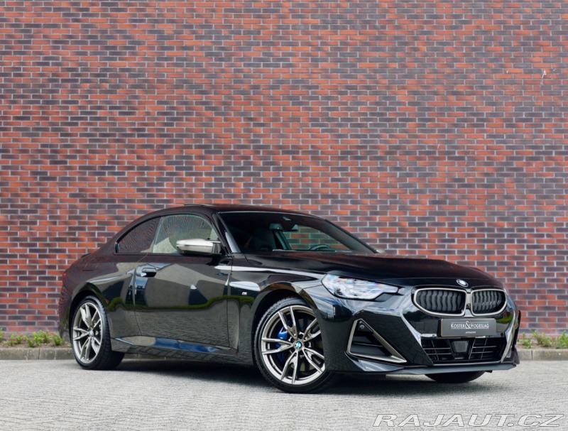 BMW M2 40i xDrive Coupé  275KW