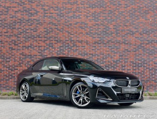 BMW M2 40i xDrive Coupé  275KW