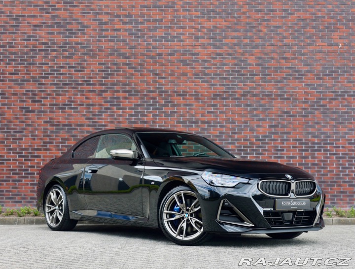 BMW M2 40i xDrive Coupé  275KW 2022