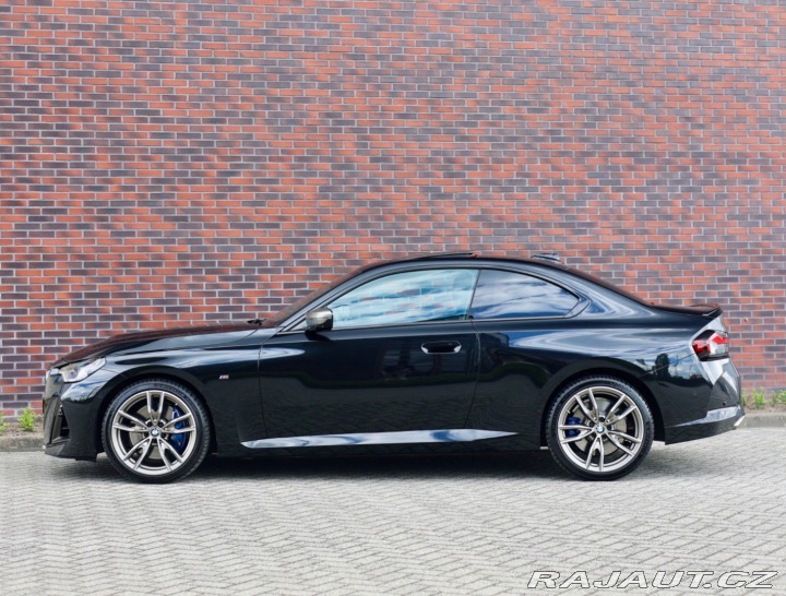 BMW M2 40i xDrive Coupé  275KW 2022