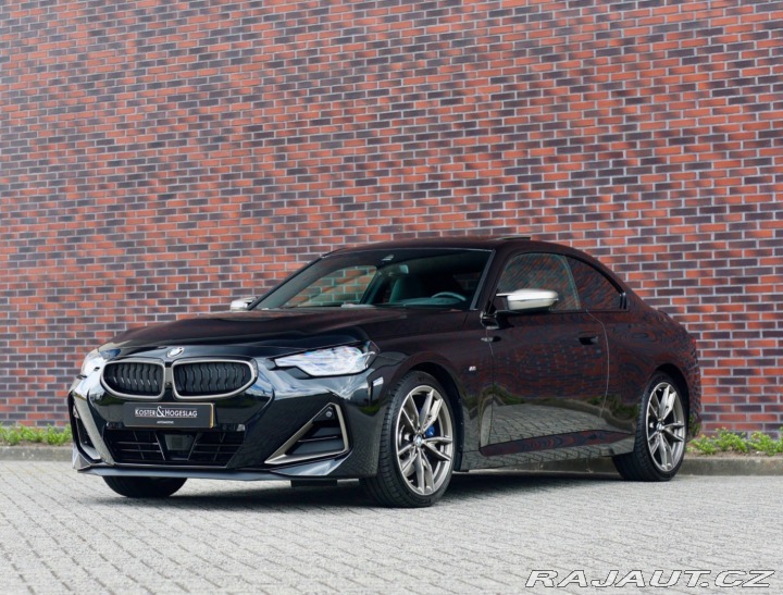 BMW M2 40i xDrive Coupé  275KW 2022