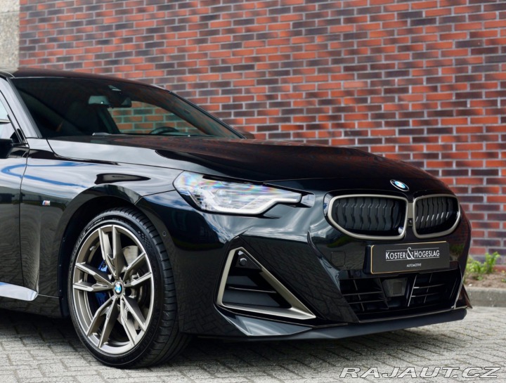 BMW M2 40i xDrive Coupé  275KW 2022