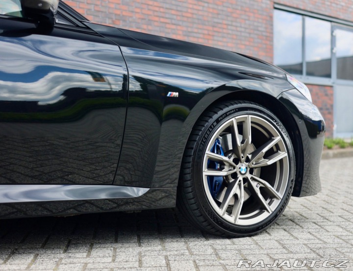 BMW M2 40i xDrive Coupé  275KW 2022