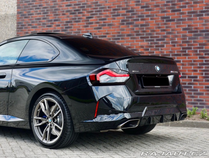 BMW M2 40i xDrive Coupé  275KW 2022