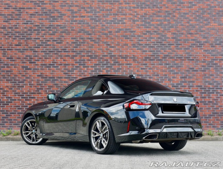 BMW M2 40i xDrive Coupé  275KW 2022