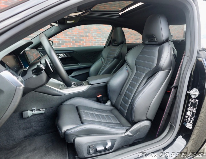 BMW M2 40i xDrive Coupé  275KW 2022