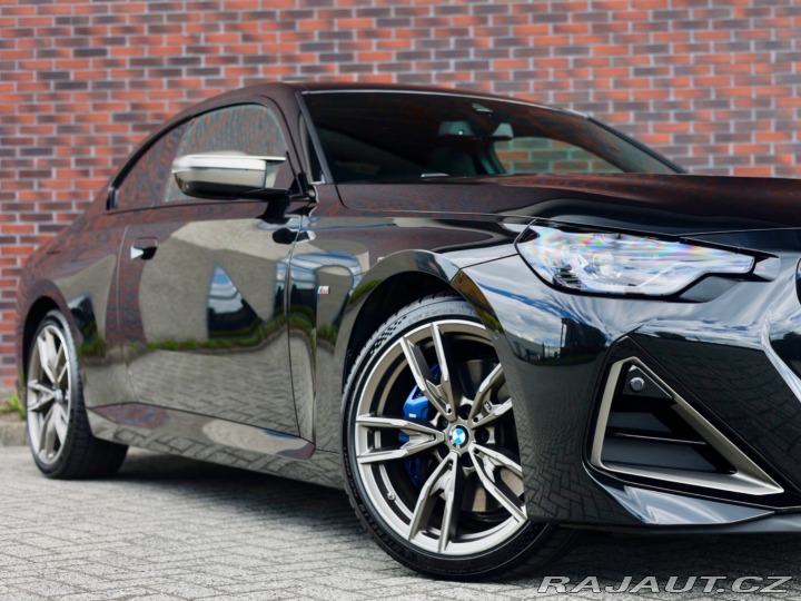 BMW M2 40i xDrive Coupé  275KW 2022