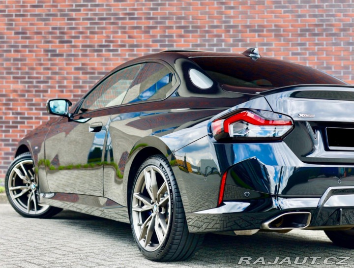 BMW M2 40i xDrive Coupé  275KW 2022