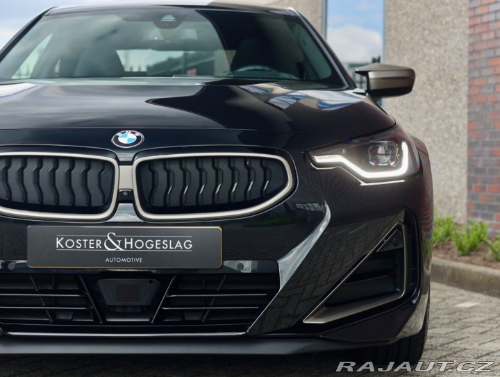 BMW M2 40i xDrive Coupé  275KW 2022