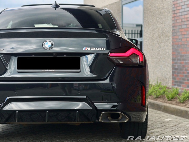BMW M2 40i xDrive Coupé  275KW 2022