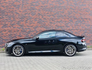BMW M2 40i xDrive Coupé  275KW 2022