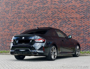 BMW M2 40i xDrive Coupé  275KW 2022