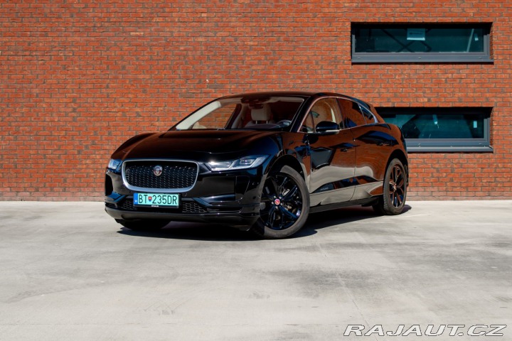 Jaguar I-Pace EV400/ SE/ AWD/ Vzduch/ 2020