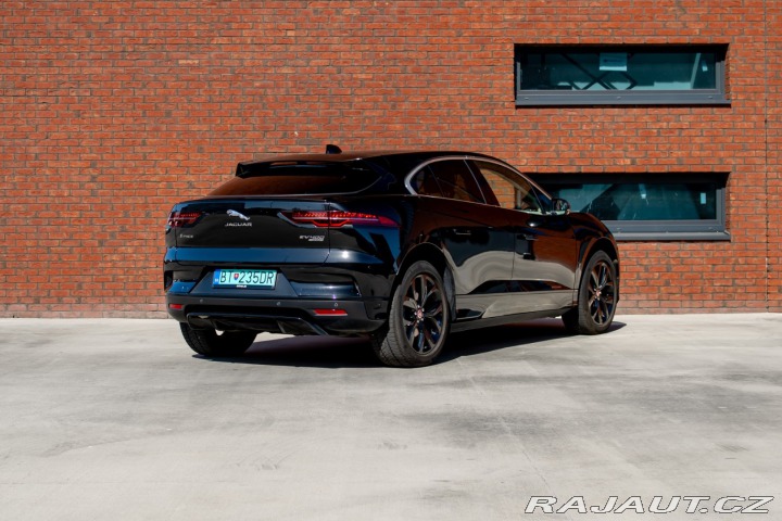 Jaguar I-Pace EV400/ SE/ AWD/ Vzduch/ 2020