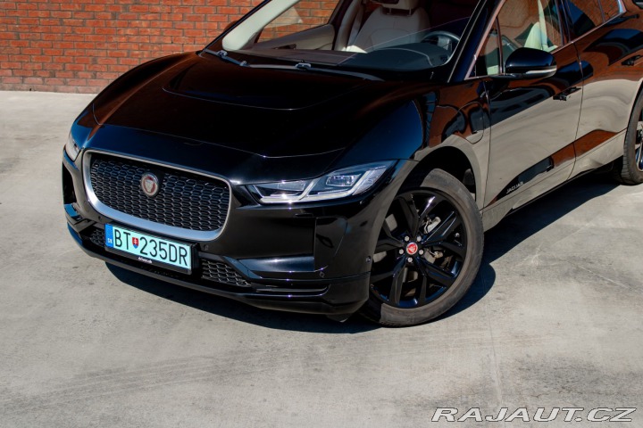 Jaguar I-Pace EV400/ SE/ AWD/ Vzduch/ 2020