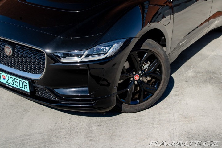 Jaguar I-Pace EV400/ SE/ AWD/ Vzduch/ 2020