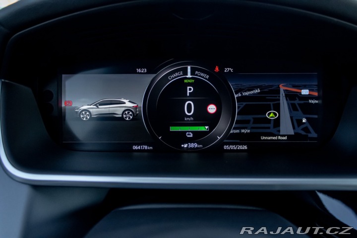 Jaguar I-Pace EV400/ SE/ AWD/ Vzduch/ 2020