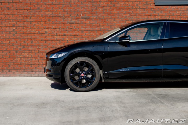 Jaguar I-Pace EV400/ SE/ AWD/ Vzduch/ 2020