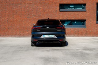 Jaguar I-Pace EV400/ SE/ AWD/ Vzduch/ 2020