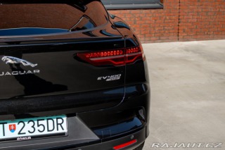 Jaguar I-Pace EV400/ SE/ AWD/ Vzduch/ 2020