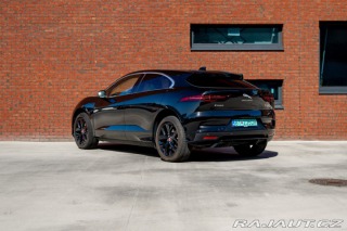 Jaguar I-Pace EV400/ SE/ AWD/ Vzduch/ 2020
