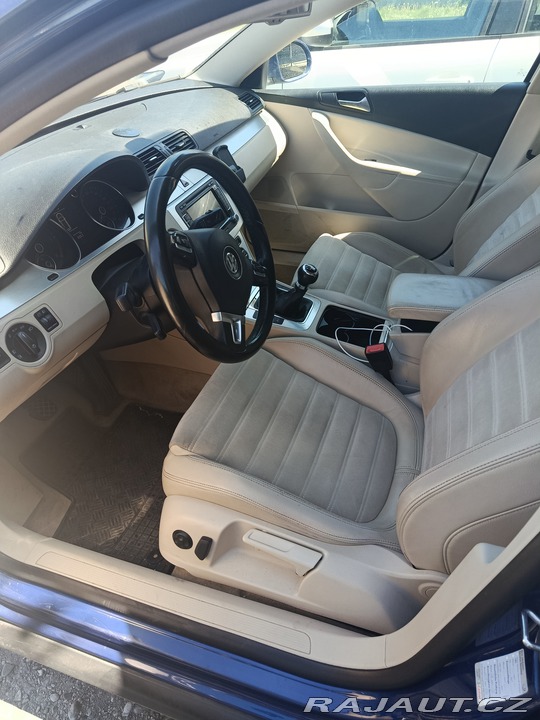 Volkswagen Passat B6/B7 2009