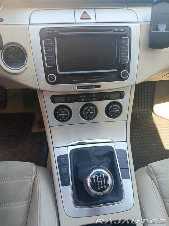 Volkswagen Passat B6/B7 2009