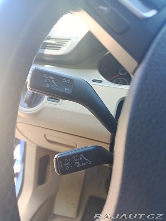 Volkswagen Passat B6/B7 2009