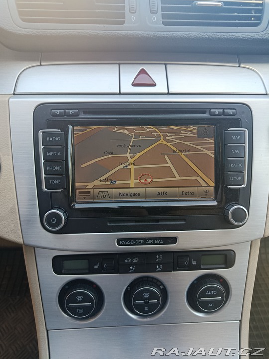 Volkswagen Passat B6/B7 2009