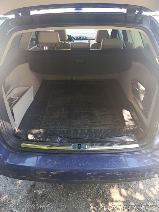 Volkswagen Passat B6/B7 2009
