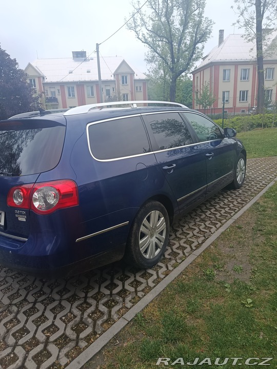 Volkswagen Passat B6/B7 2009