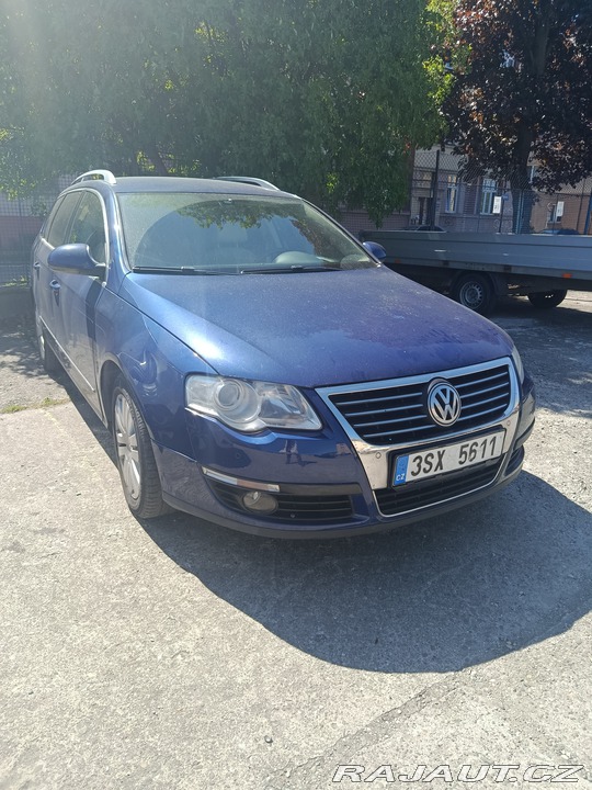 Volkswagen Passat B6/B7 2009