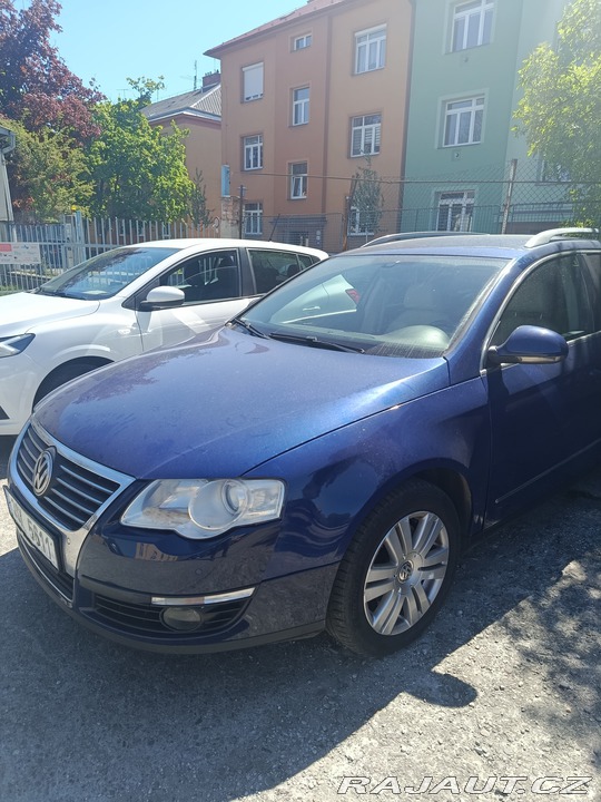 Volkswagen Passat B6/B7 2009