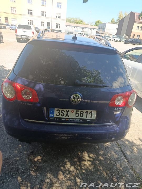 Volkswagen Passat B6/B7 2009