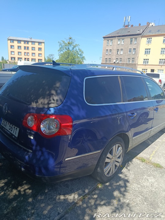 Volkswagen Passat B6/B7 2009