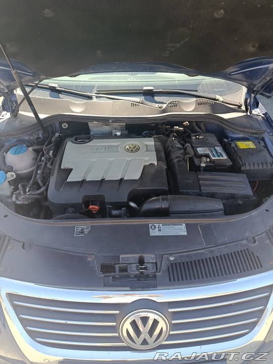 Volkswagen Passat B6/B7 2009