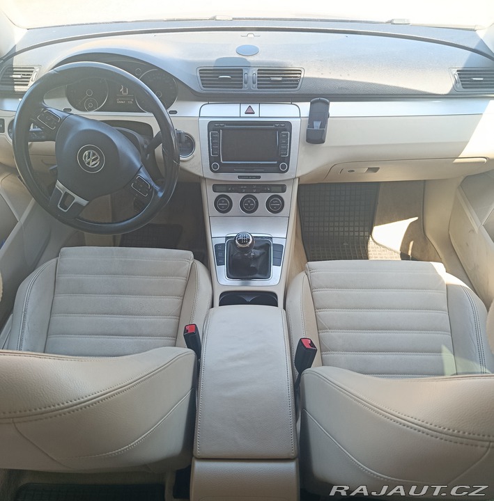 Volkswagen Passat B6/B7 2009
