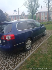 Volkswagen Passat B6/B7 2009