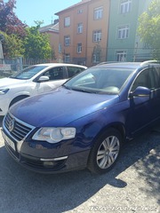 Volkswagen Passat B6/B7 2009