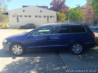 Volkswagen Passat B6/B7 2009