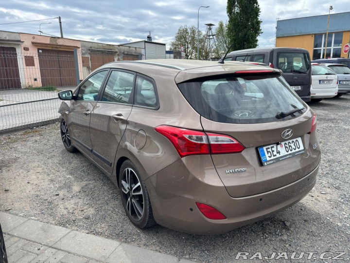 Hyundai i30 1.6i, 81KW 2014