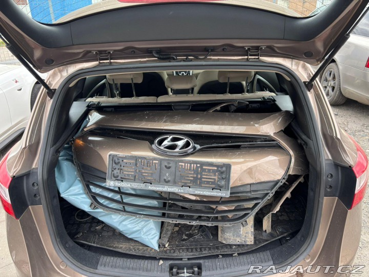 Hyundai i30 1.6i, 81KW 2014