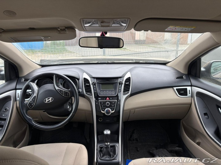 Hyundai i30 1.6i, 81KW 2014
