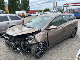 Hyundai i30 1.6i, 81KW 2014