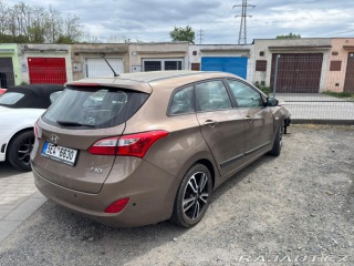Hyundai i30 1.6i, 81KW 2014
