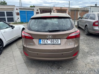 Hyundai i30 1.6i, 81KW 2014